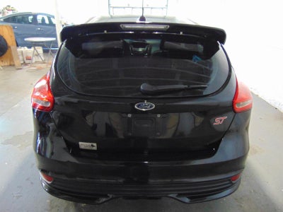 2017 Ford Focus ST