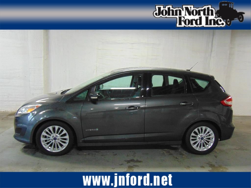 2017 Ford C-MAX Hybrid SE