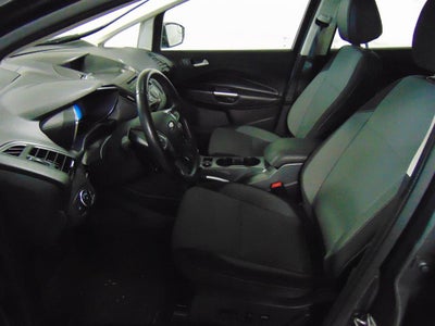 2017 Ford C-MAX Hybrid SE