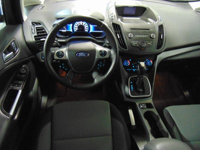 2017 Ford C-MAX Hybrid SE