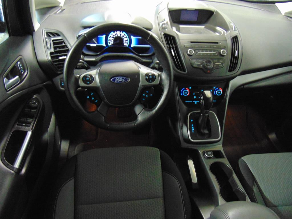 2017 Ford C-MAX Hybrid SE