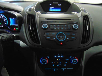 2017 Ford C-MAX Hybrid SE