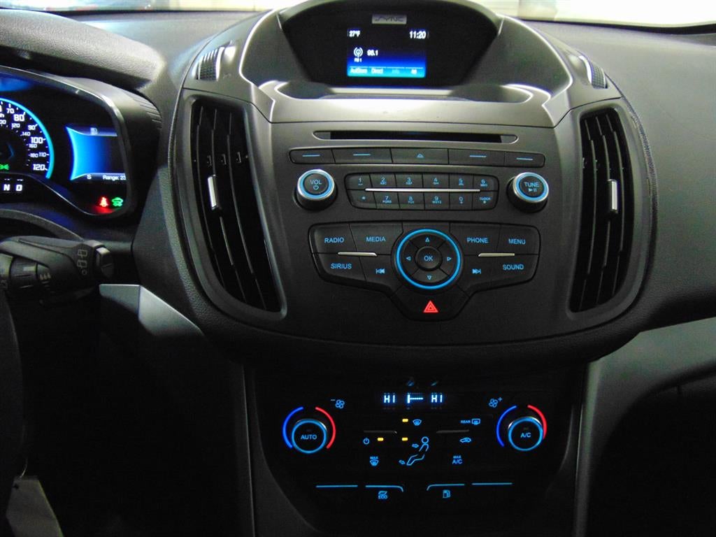 2017 Ford C-MAX Hybrid SE