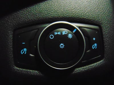 2017 Ford C-MAX Hybrid SE