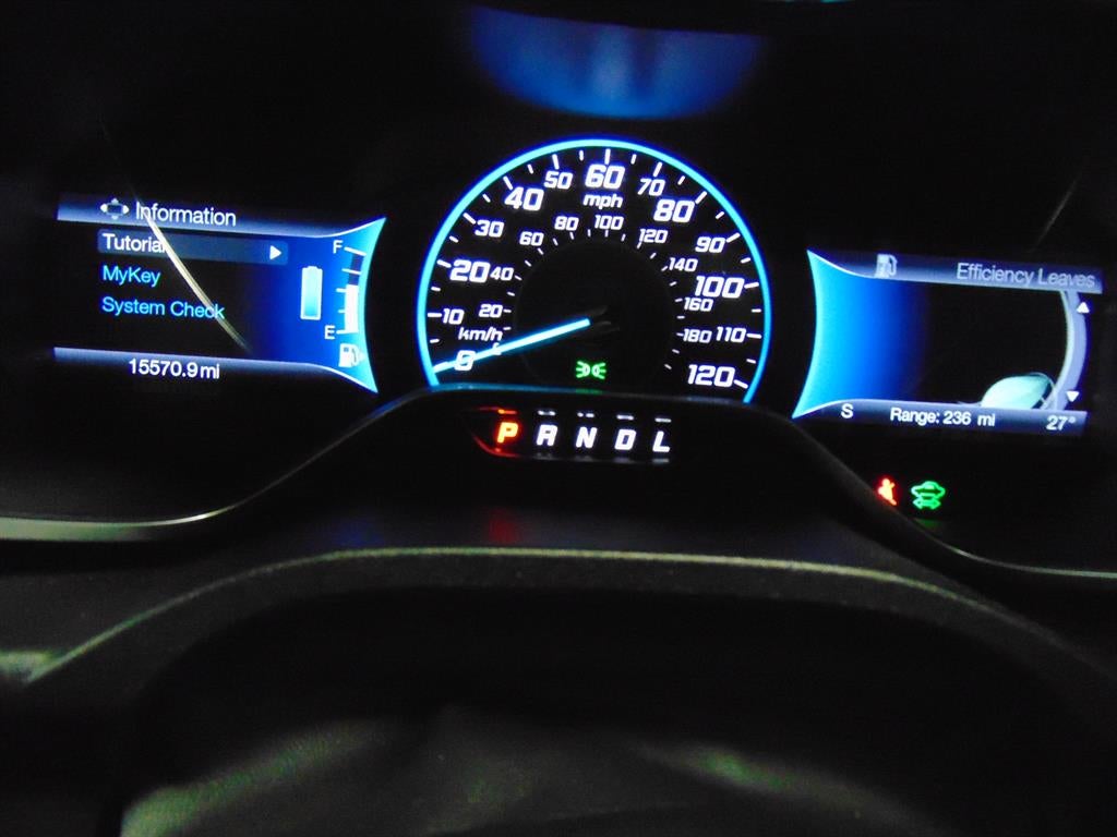 2017 Ford C-MAX Hybrid SE