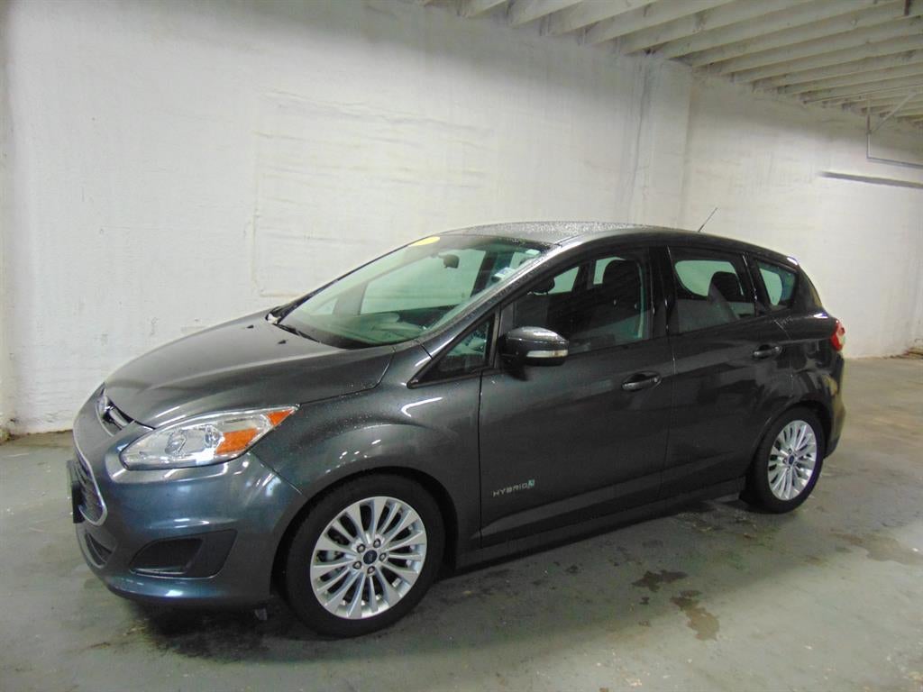 2017 Ford C-MAX Hybrid SE