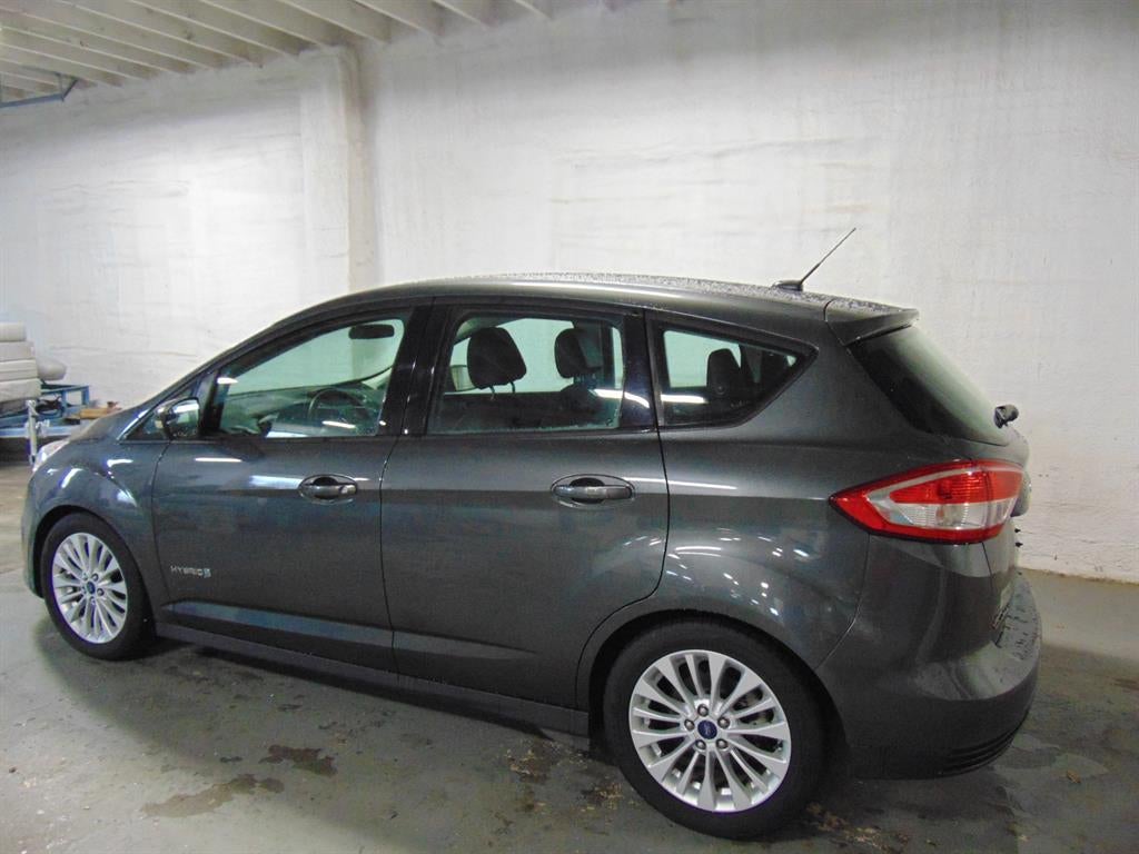 2017 Ford C-MAX Hybrid SE