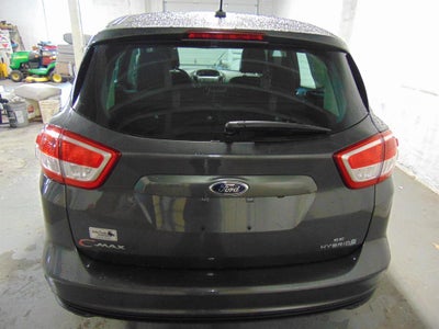 2017 Ford C-MAX Hybrid SE