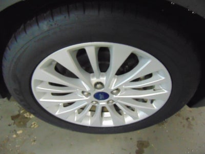 2017 Ford C-MAX Hybrid SE