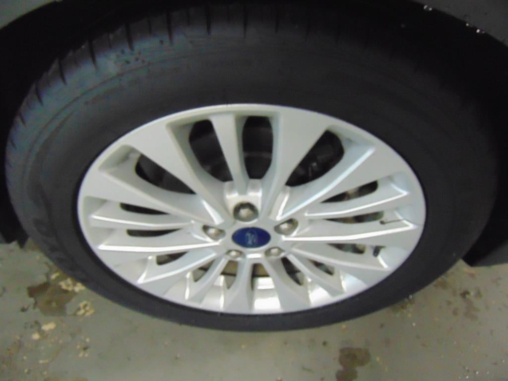 2017 Ford C-MAX Hybrid SE