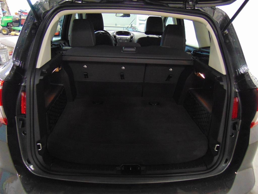 2017 Ford C-MAX Hybrid SE