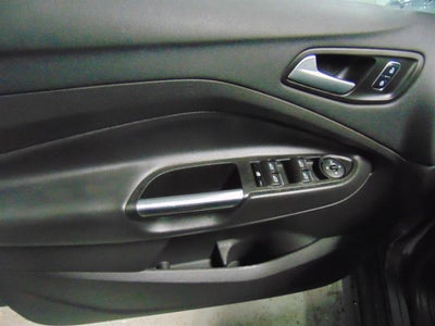 2017 Ford C-MAX Hybrid SE