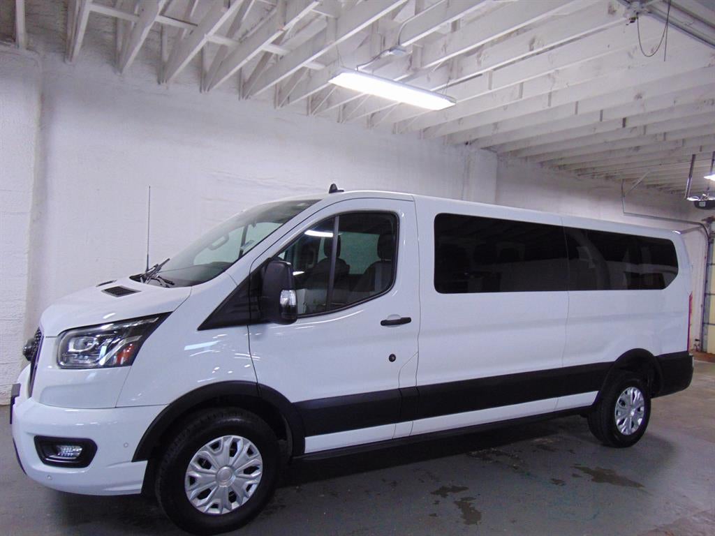 2023 Ford Transit 350 XLT