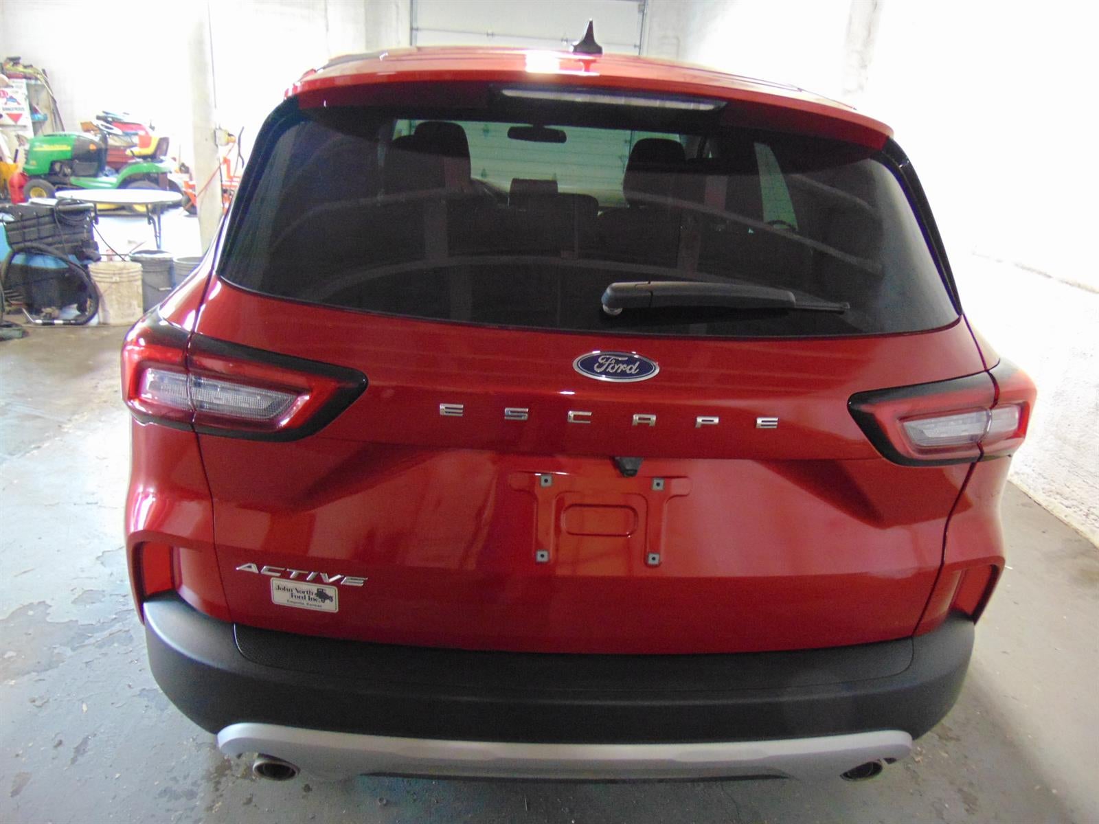 2025 Ford Escape Active
