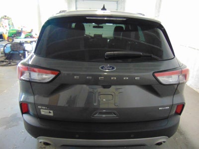 2022 Ford Escape SEL