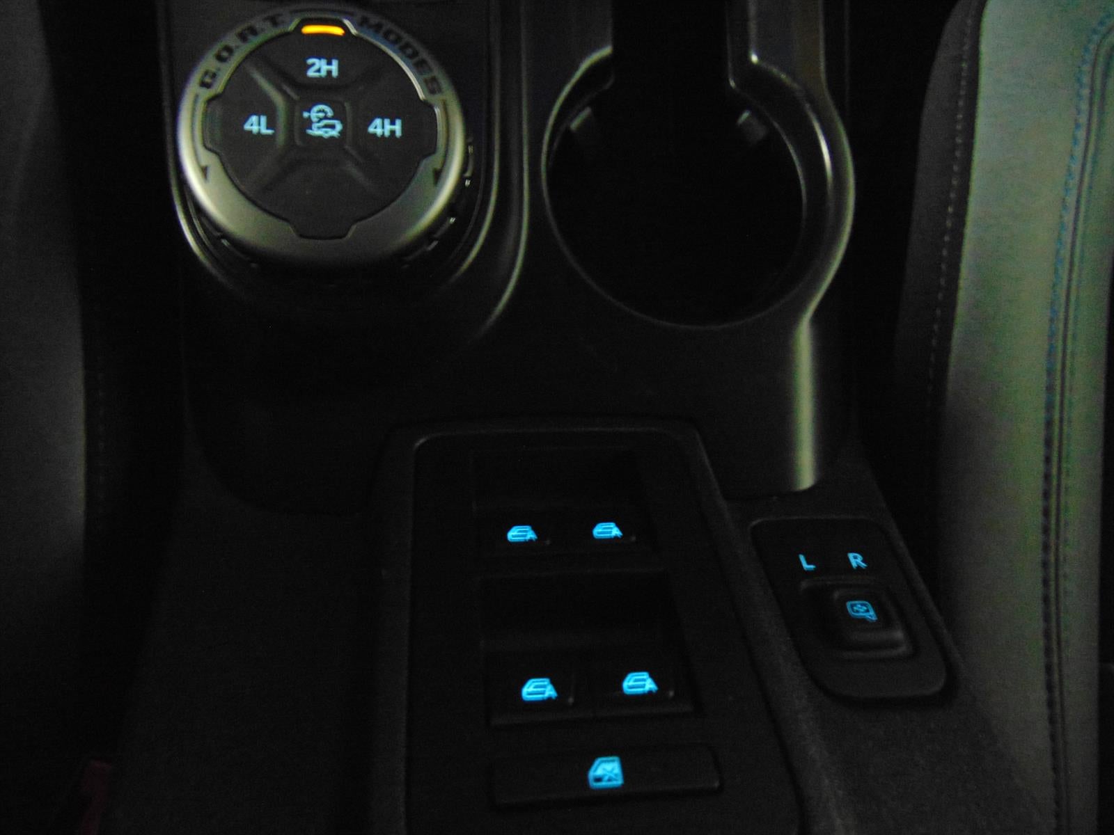 2023 Ford Bronco Black Diamond