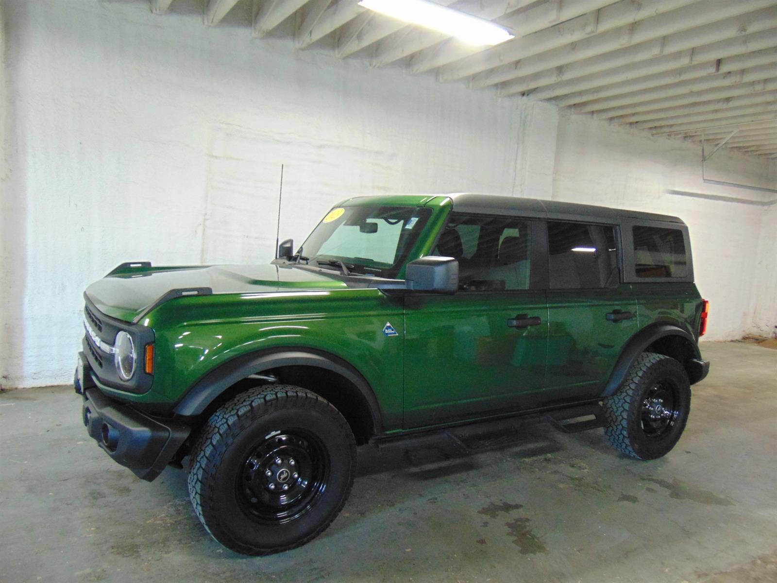 2023 Ford Bronco Black Diamond