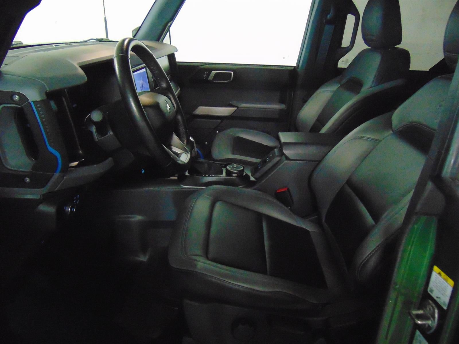 2023 Ford Bronco Black Diamond