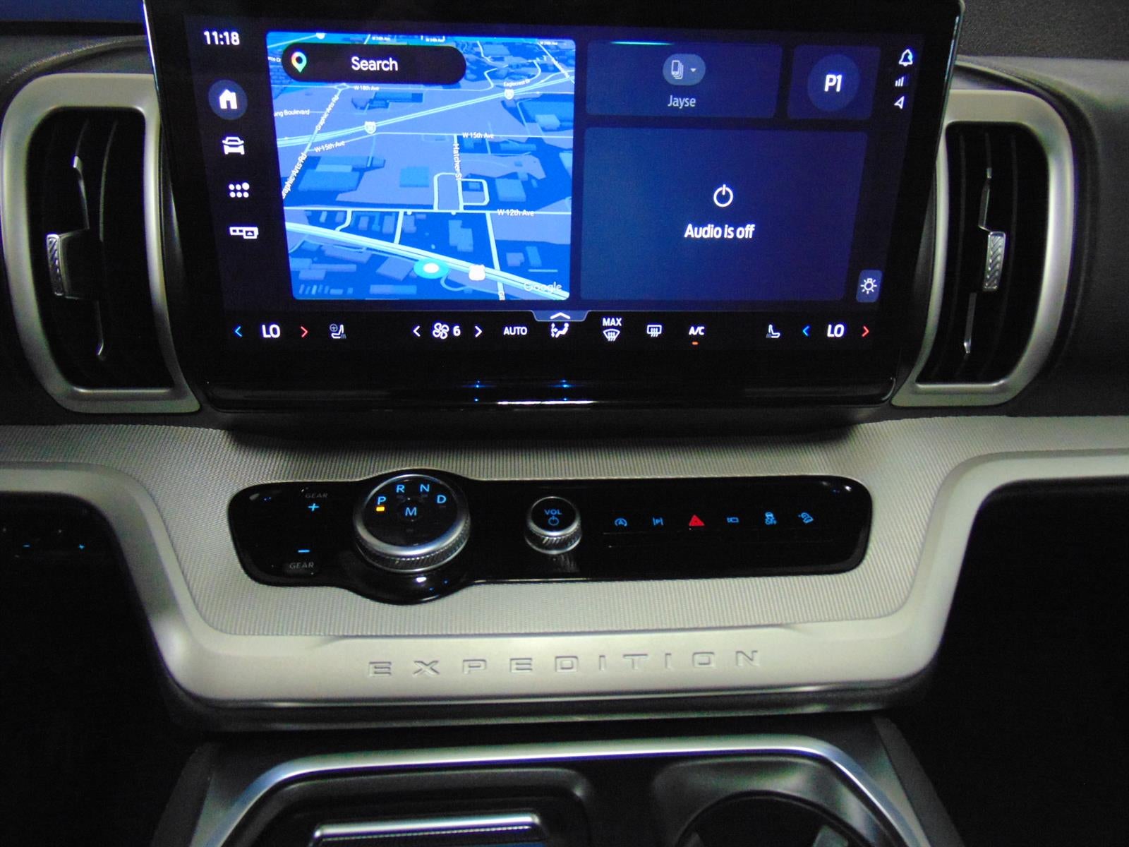 2025 Ford Expedition MAX Active