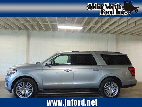 2024 Ford Expedition MAX Limited