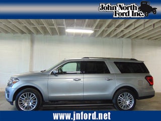 2024 Ford Expedition MAX Limited