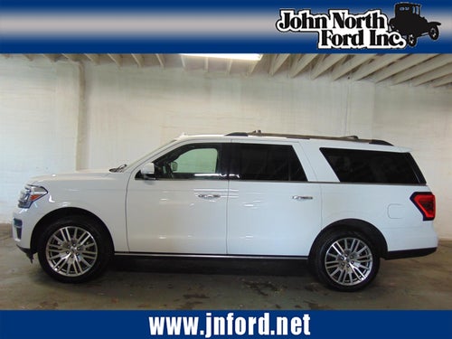 2024 Ford Expedition MAX Limited