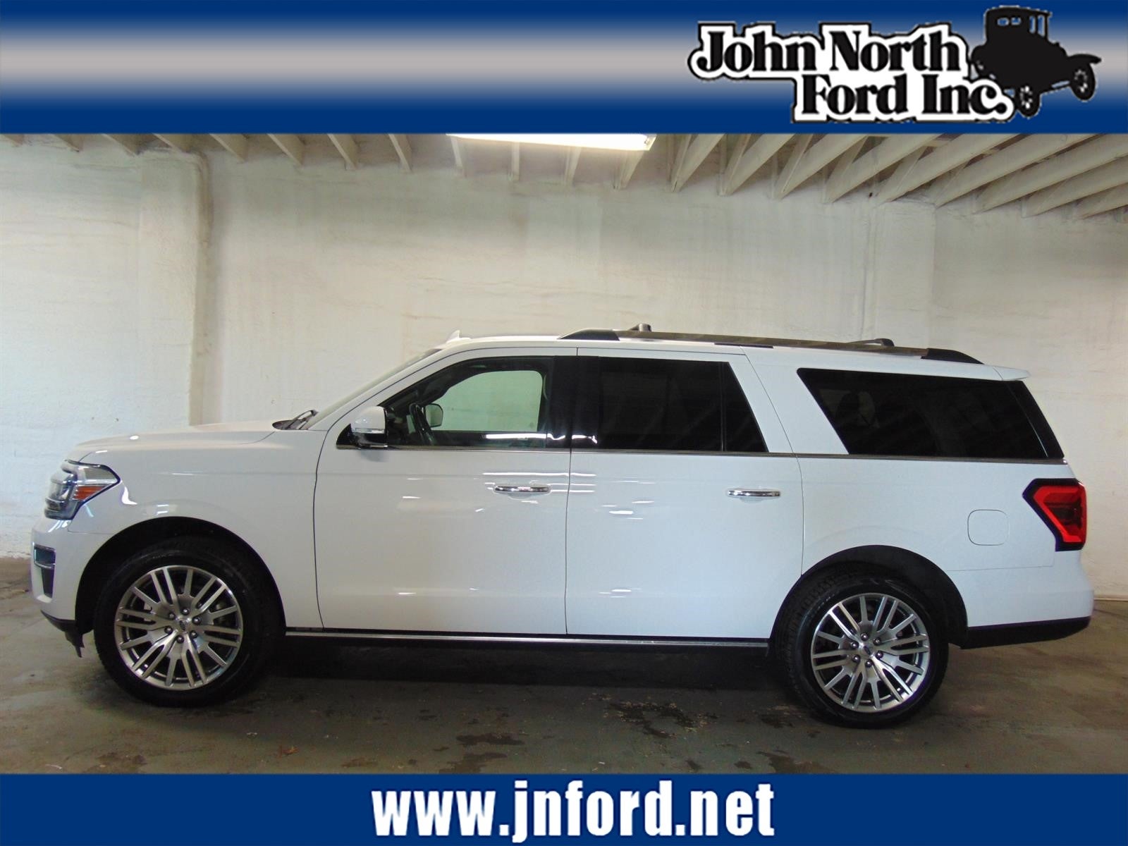 2024 Ford Expedition MAX Limited