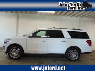 2024 Ford Expedition MAX Limited