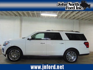 2024 Ford Expedition MAX Limited