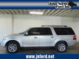 2016 Ford Expedition EL Limited