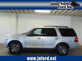 2017 Ford Expedition XLT