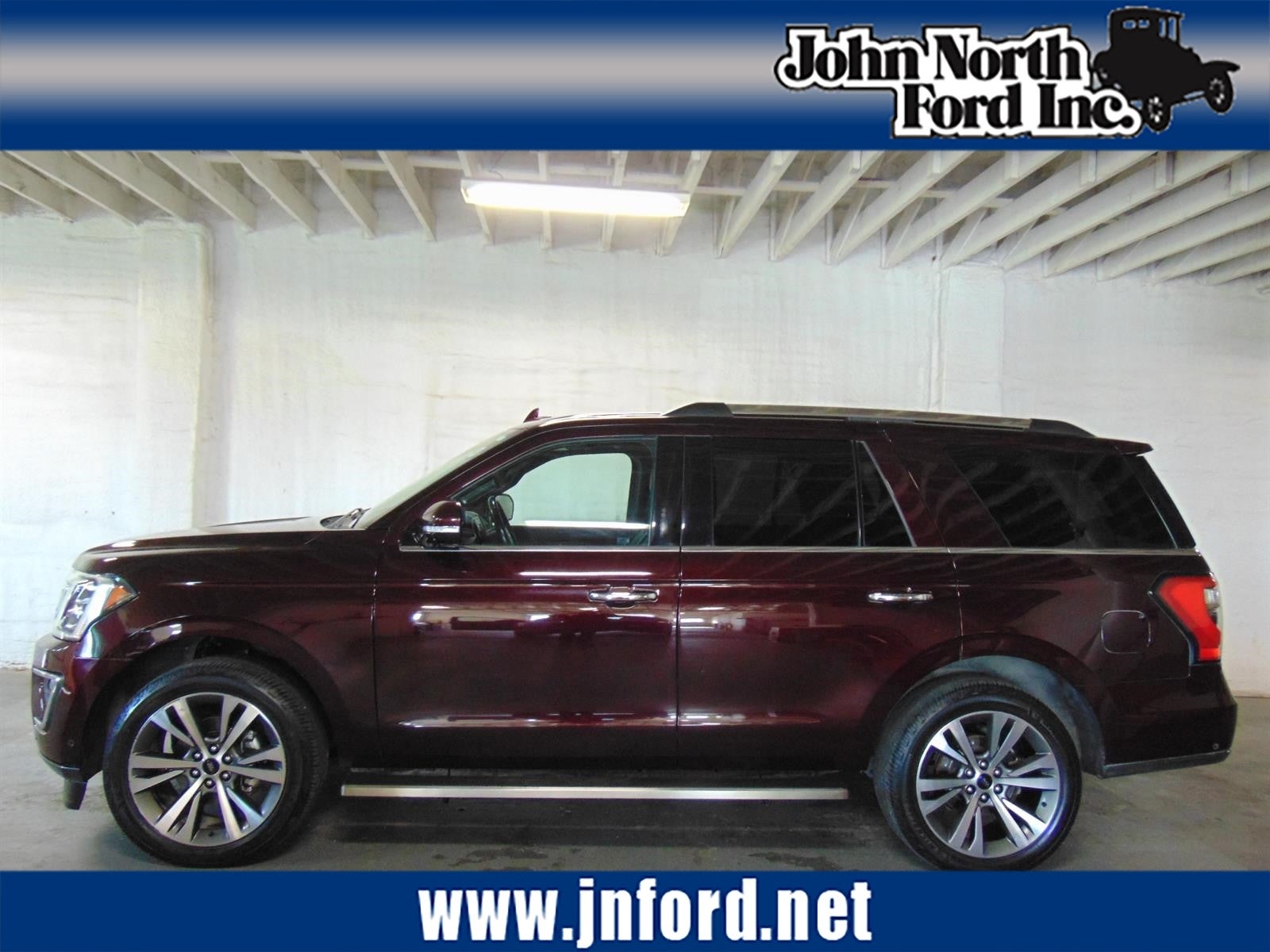 2020 Ford Expedition