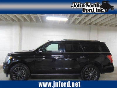 2021 Ford Expedition Limited
