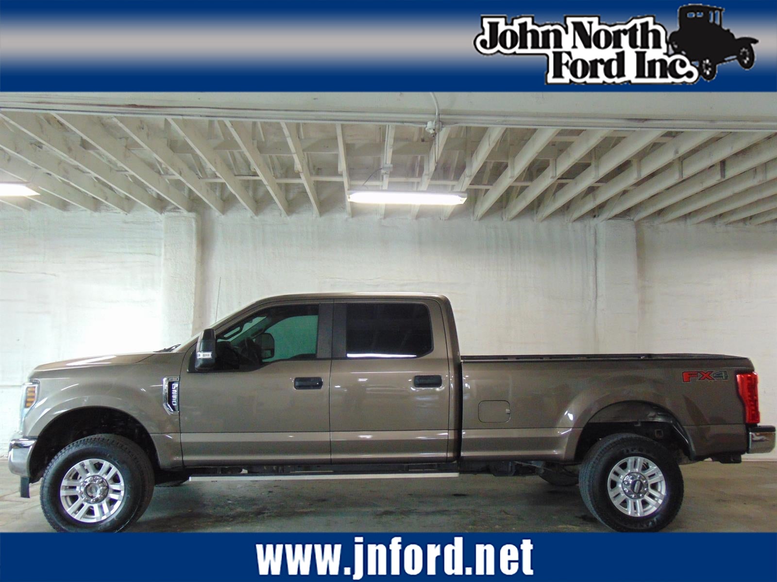 2019 Ford F-250 Super Duty XL