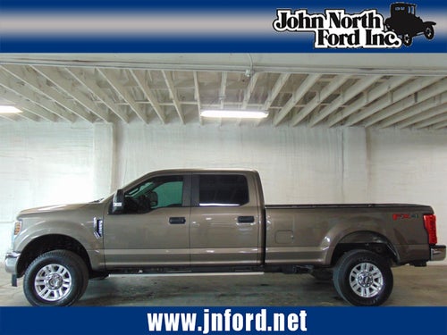 2019 Ford F-250 Super Duty XL