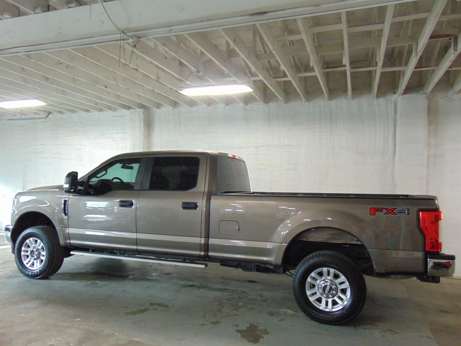 2019 Ford F-250 Super Duty XL