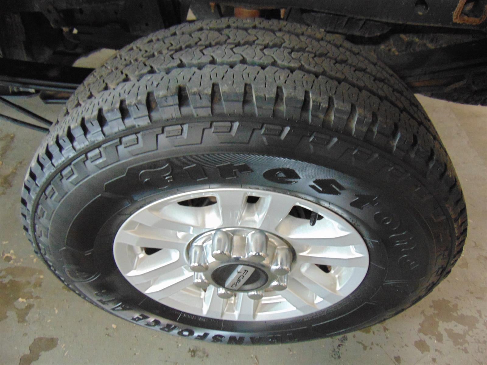 2019 Ford F-250 Super Duty XL