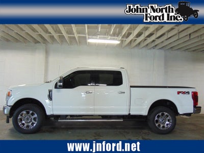 2022 Ford F-250 Super Duty Lariat