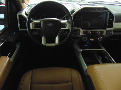 2022 Ford F-250 Super Duty Lariat