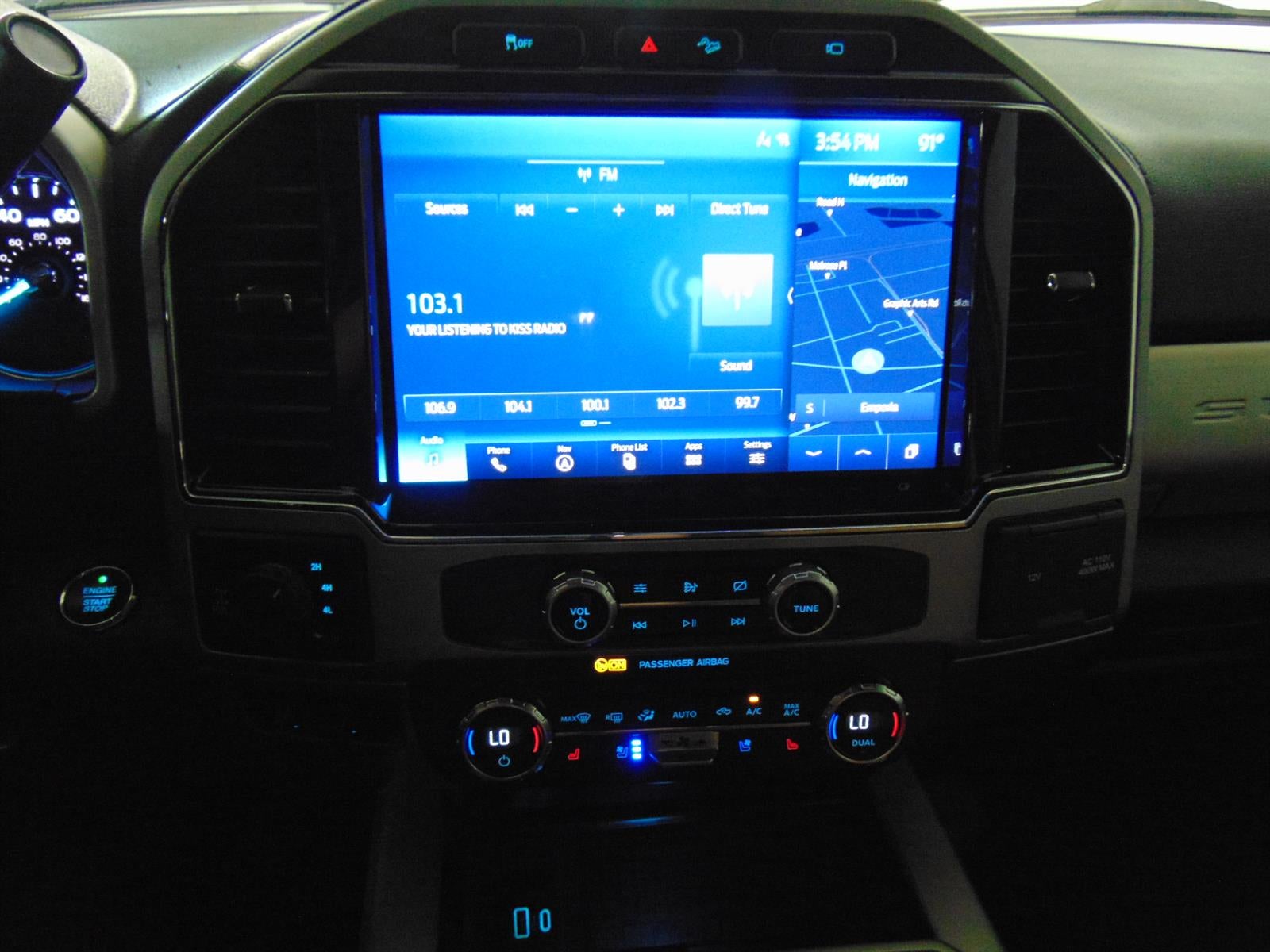 2022 Ford F-250 Super Duty Lariat