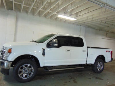 2022 Ford F-250 Super Duty Lariat