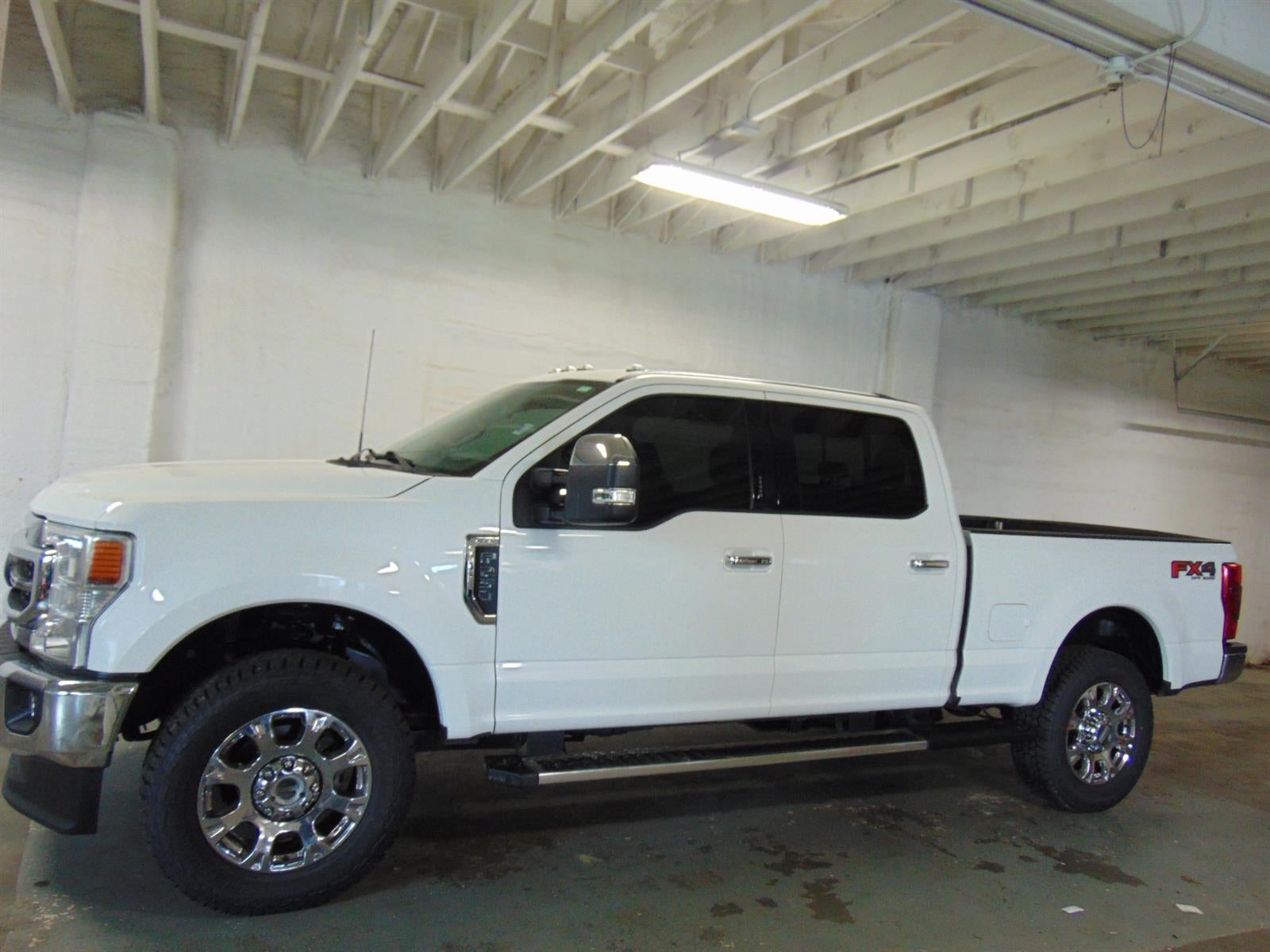 2022 Ford F-250 Super Duty Lariat