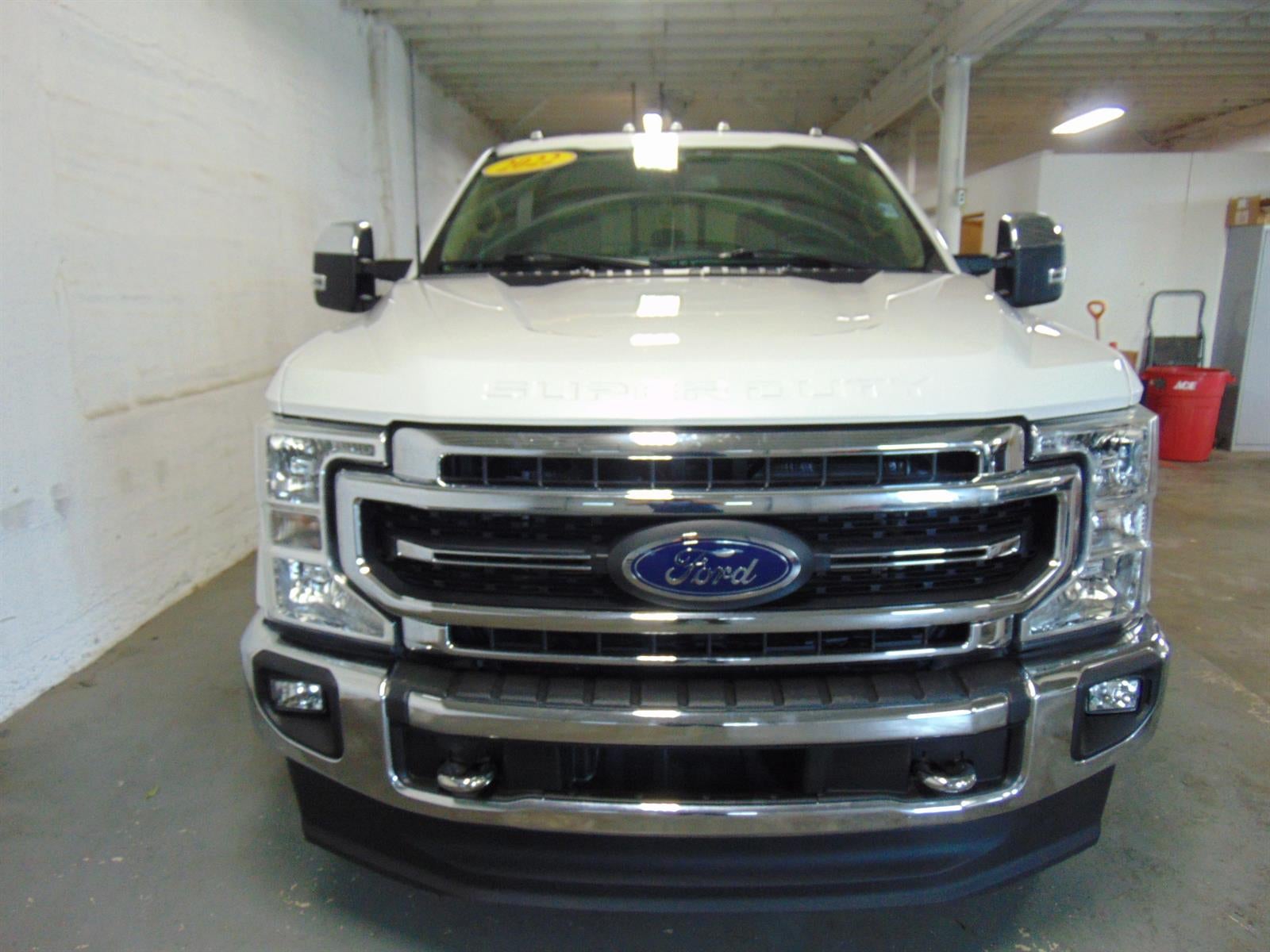 2022 Ford F-250 Super Duty Lariat