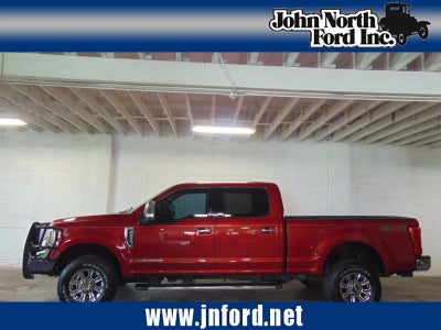 2019 Ford F-250 Super Duty XLT