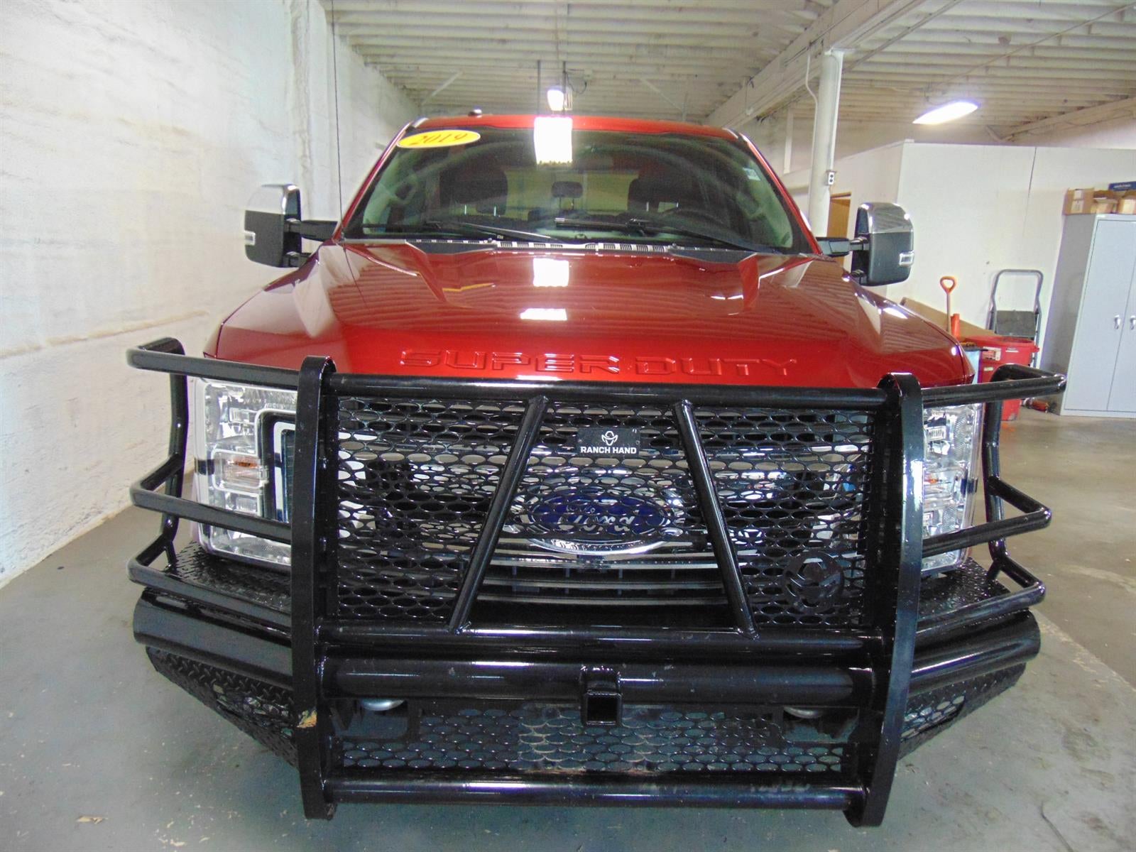 2019 Ford F-250 Super Duty XLT
