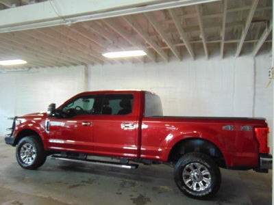 2019 Ford F-250 Super Duty XLT