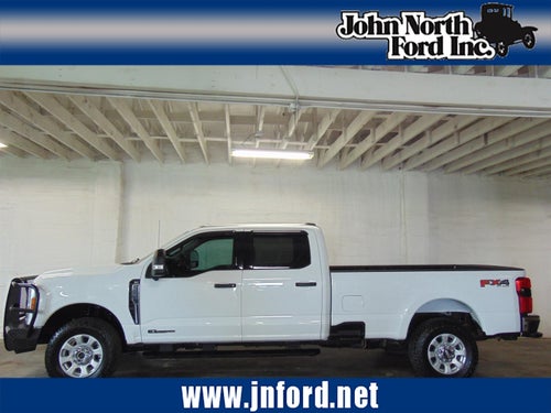2023 Ford F-250 Super Duty XLT