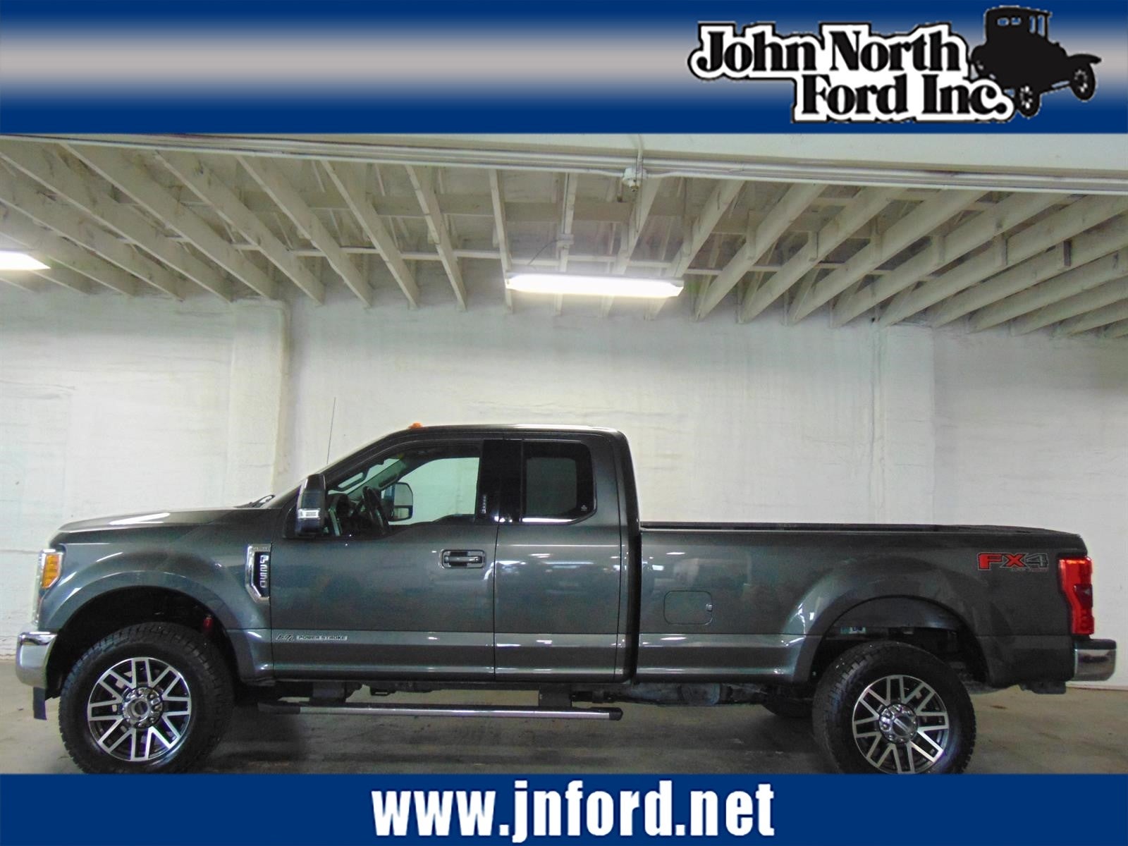 2017 Ford F-250 Super Duty