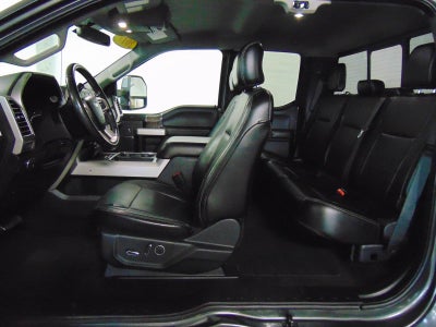2017 Ford F-250 Super Duty Lariat