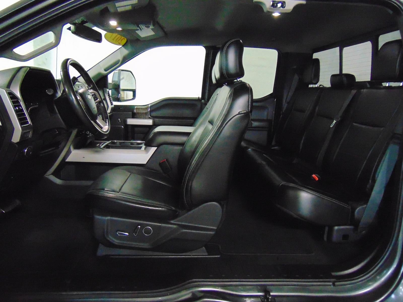 2017 Ford F-250 Super Duty Lariat